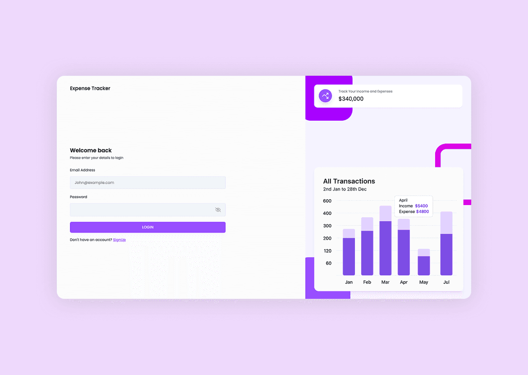 Expense Tracker