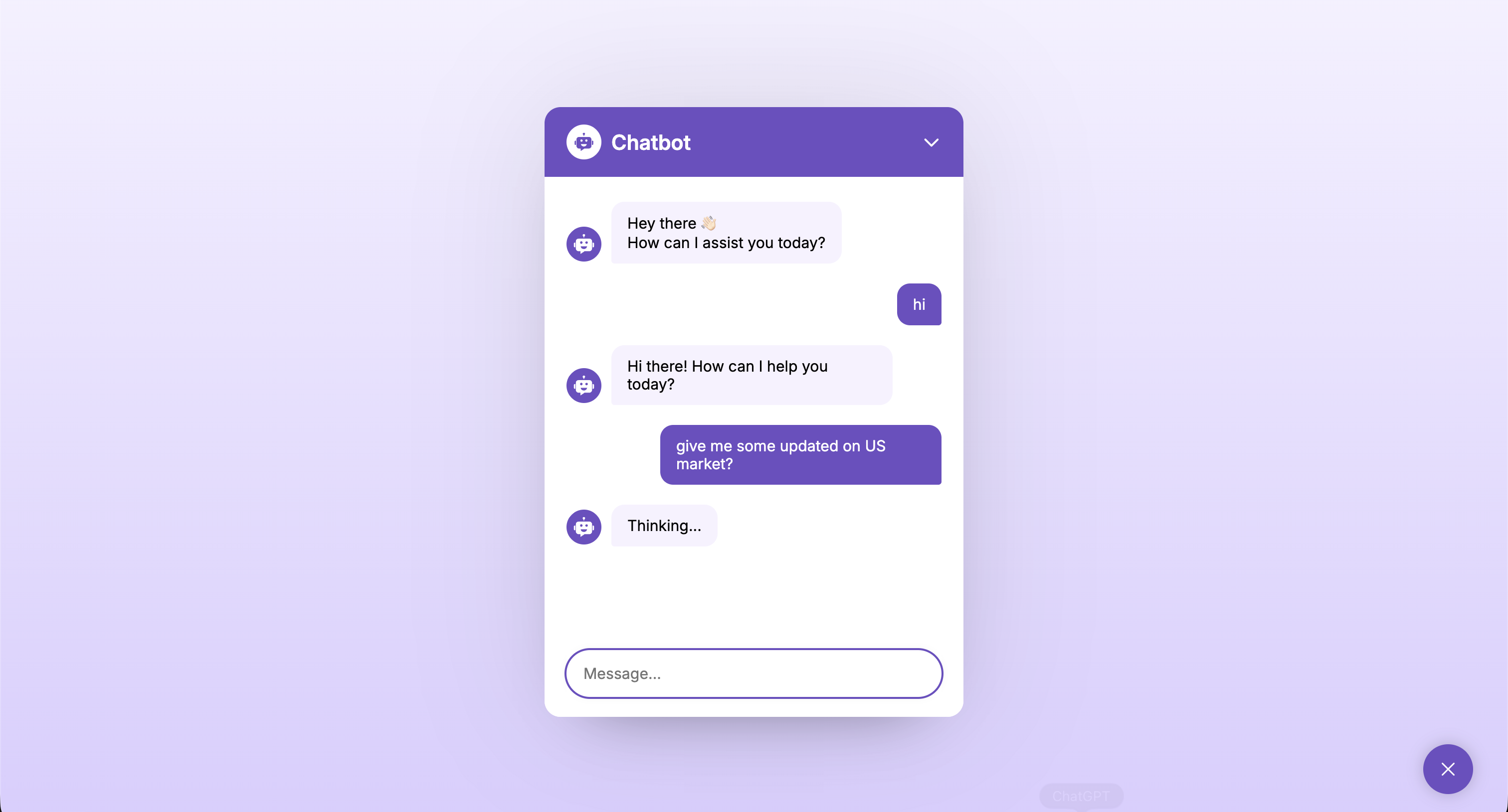Chatbot